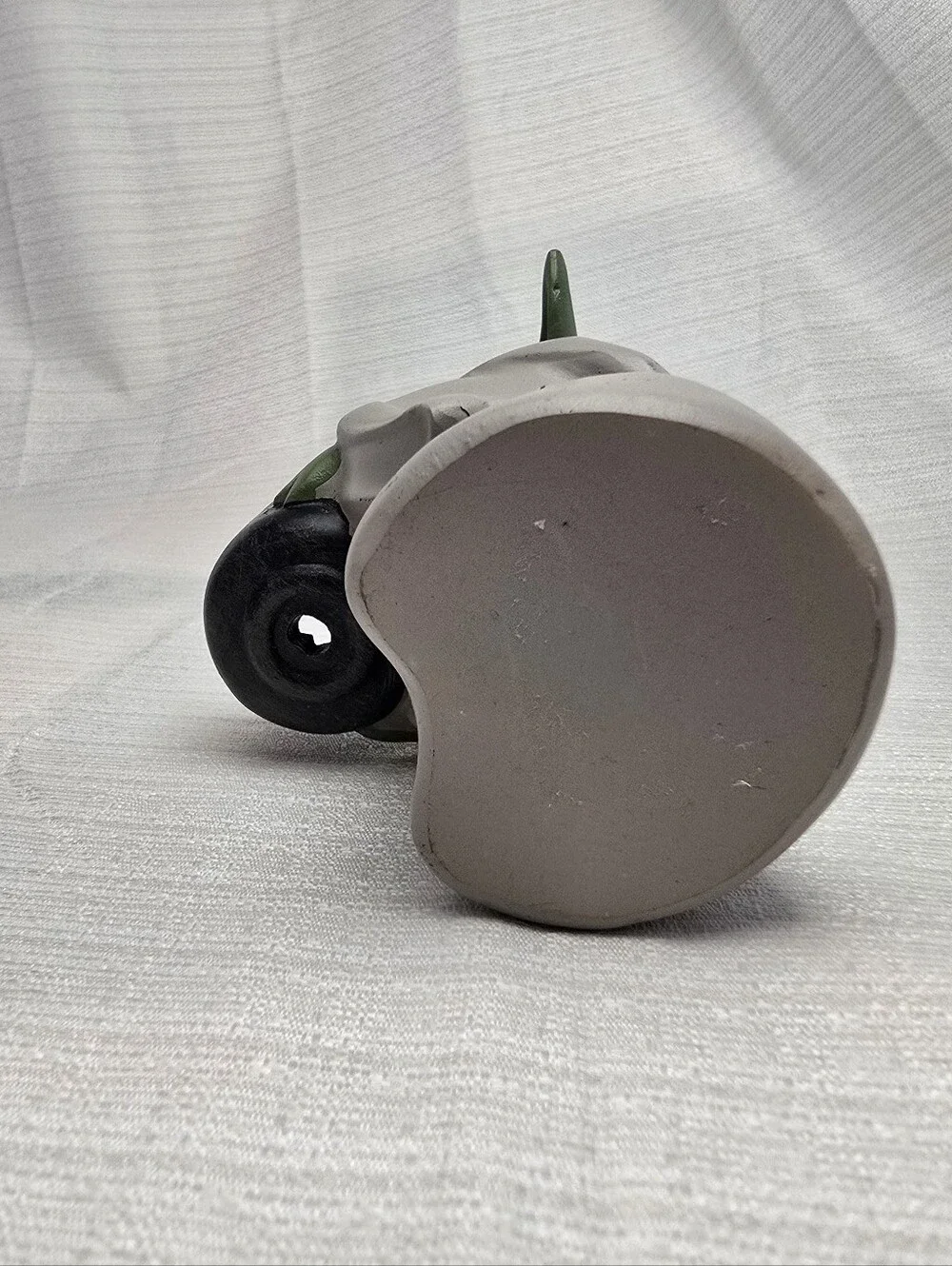 Baby Yoda Grogu Resin Mini Planter Desk Organizer Star Wars Mandalorian